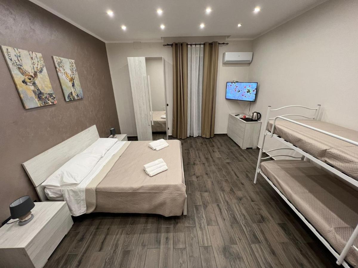 Fuddia Room & Suite Palermo Kültér fotó