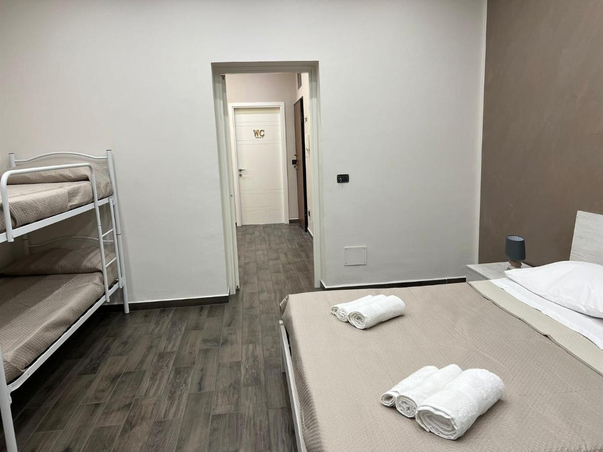Fuddia Room & Suite Palermo Kültér fotó